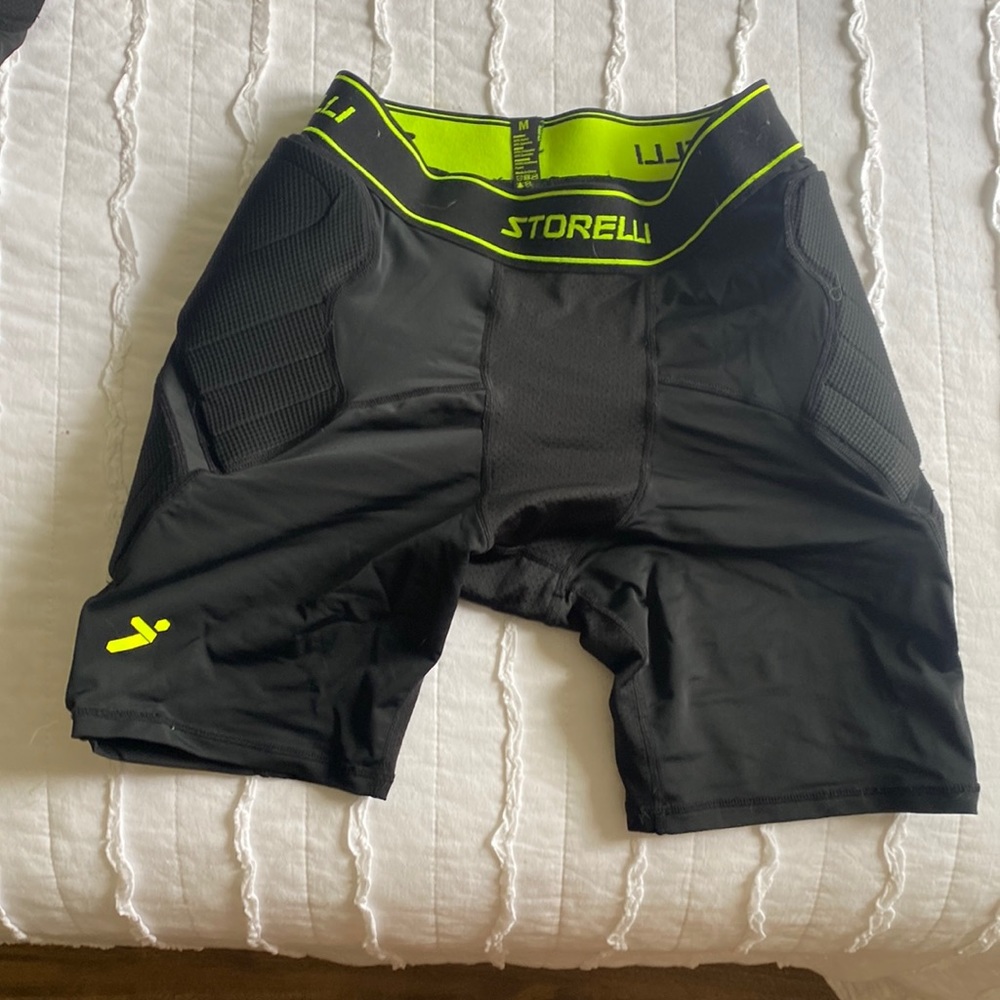 Medium storelli keeper shorts